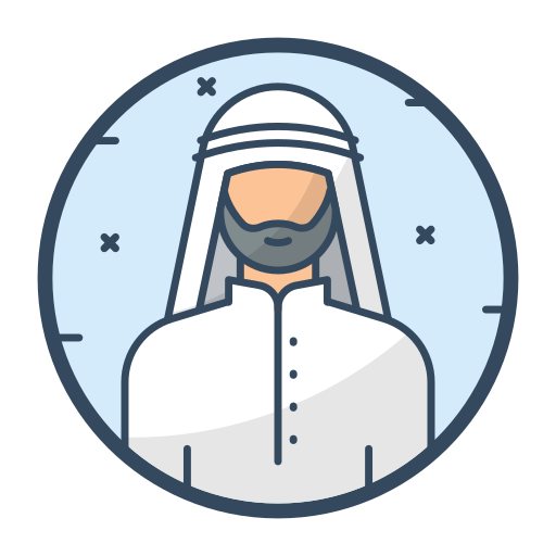 Men's traditional wear