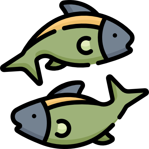 Fish & Aquatic Animals