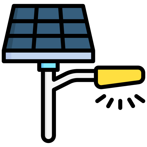 Solar Street Lights